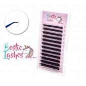 NAUJIENA! Bestie Lashes D 0.10